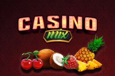Арт слота Link King Casino Mix